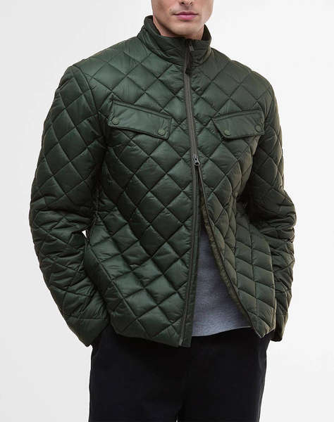 BARBOUR INTERNATIONAL ЯКЕ QUILT