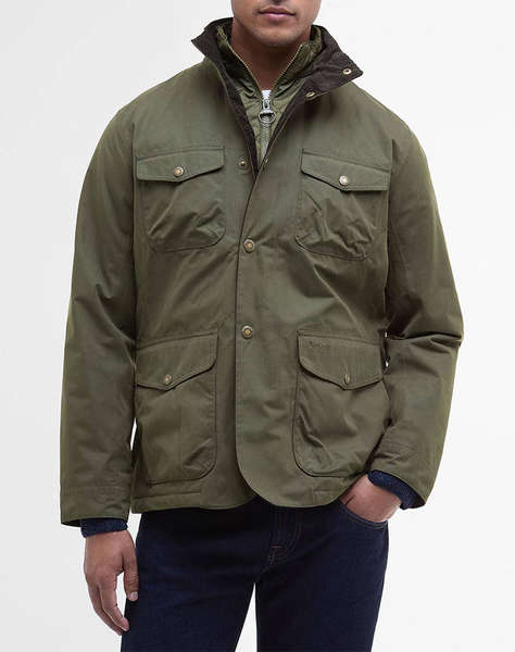 BARBOUR ЯКЕ