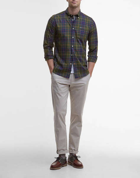BARBOUR РИЗА M/M