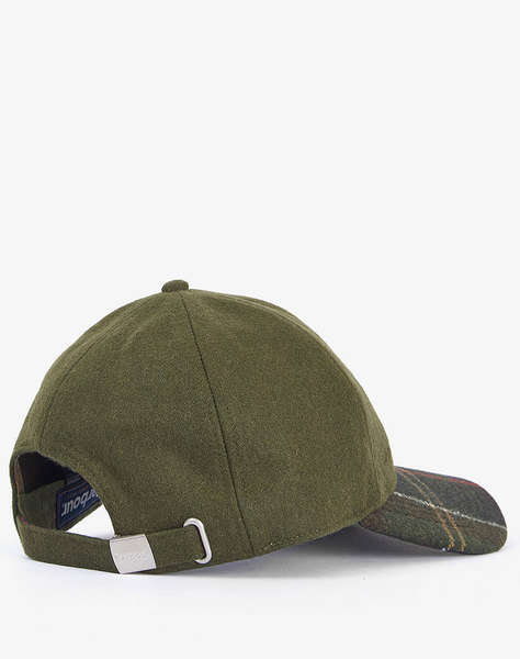 BARBOUR ROKER CAP