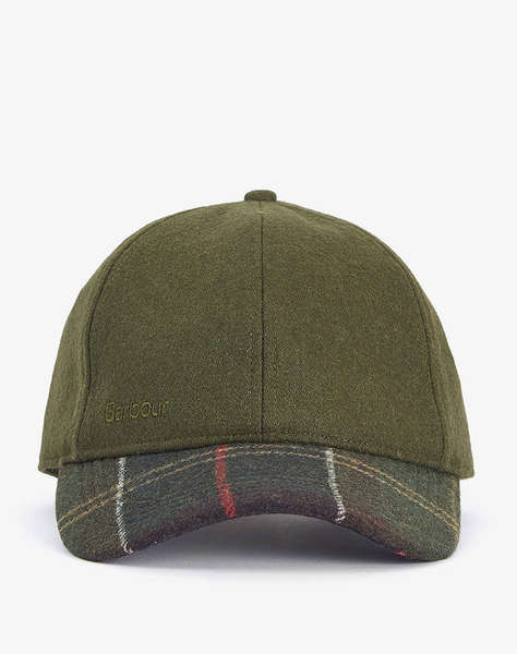 BARBOUR ROKER CAP