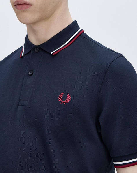 FRED PERRY T-SHIRTS FRED PERRY