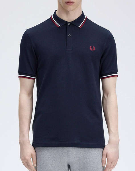 FRED PERRY T-SHIRTS FRED PERRY
