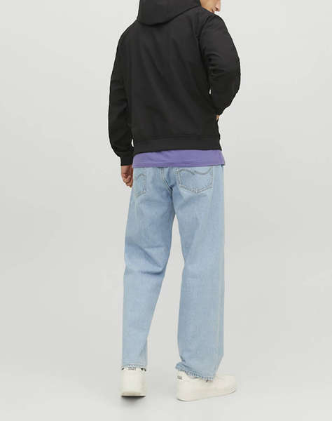 JACK&JONES JJEBASIC SOFTSHELL HOOD NOOS