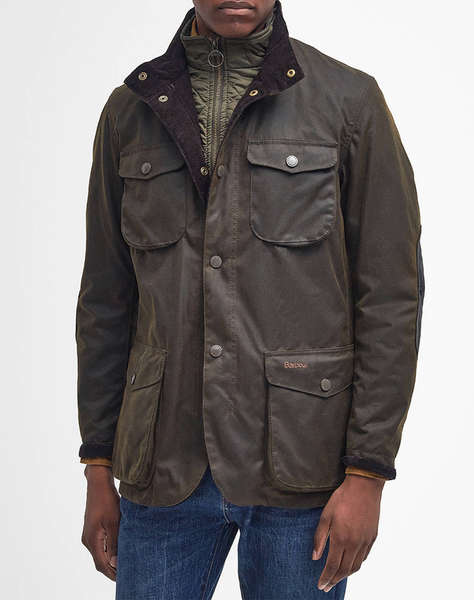 BARBOUR ЯКЕ