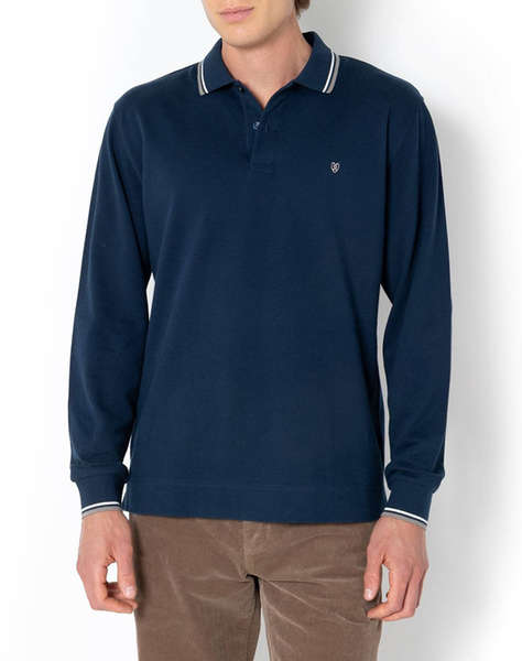 THE BOSTONIANS БЛУЗА POLO PIQUE REGULAR FIT