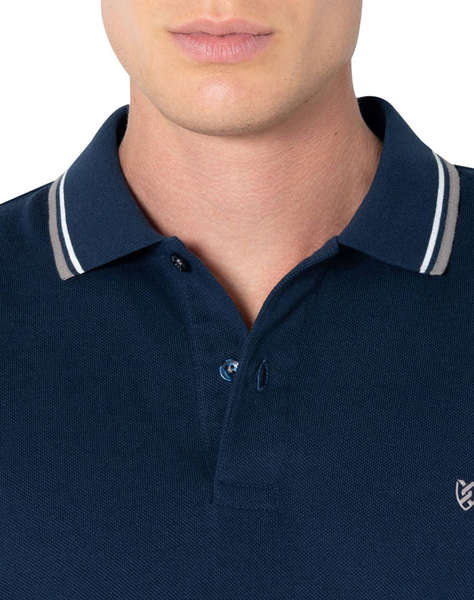 THE BOSTONIANS БЛУЗА POLO PIQUE REGULAR FIT