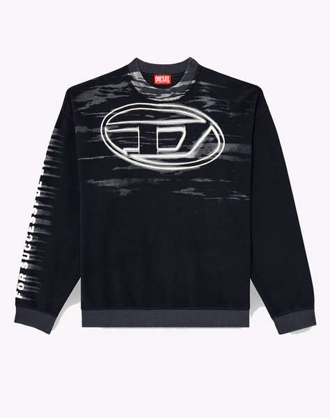 DIESEL SWEATSHIRT