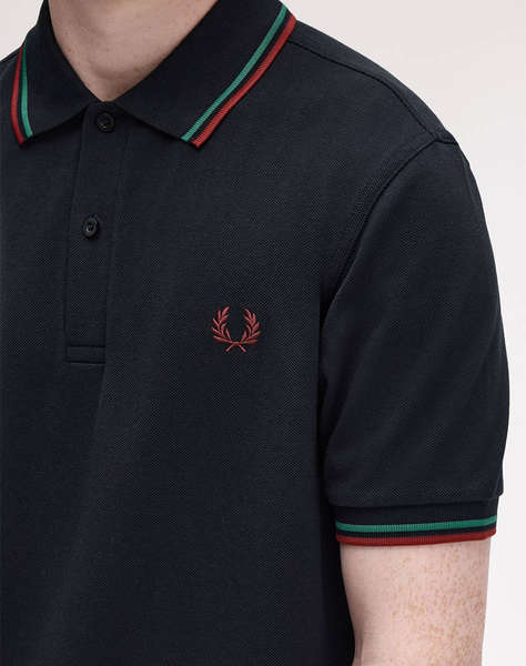 FRED PERRY T-SHIRTS FRED PERRY