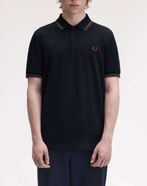 FRED PERRY T-SHIRTS FRED PERRY