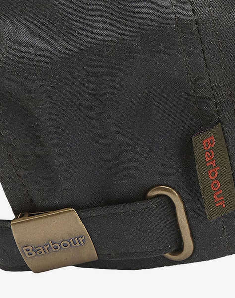 BARBOUR WAX CAP