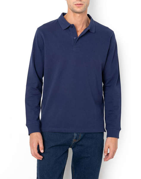 BOSTONIANS БЛУЗА POLO PIQUE REGULAR FIT