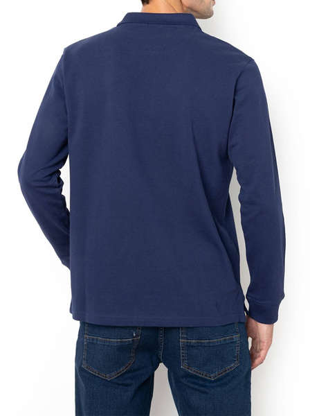 BOSTONIANS БЛУЗА POLO PIQUE REGULAR FIT