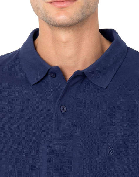 BOSTONIANS БЛУЗА POLO PIQUE REGULAR FIT