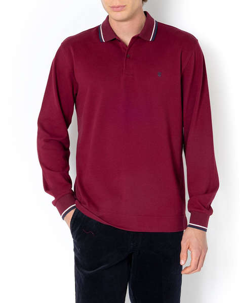 THE BOSTONIANS БЛУЗА POLO PIQUE REGULAR FIT