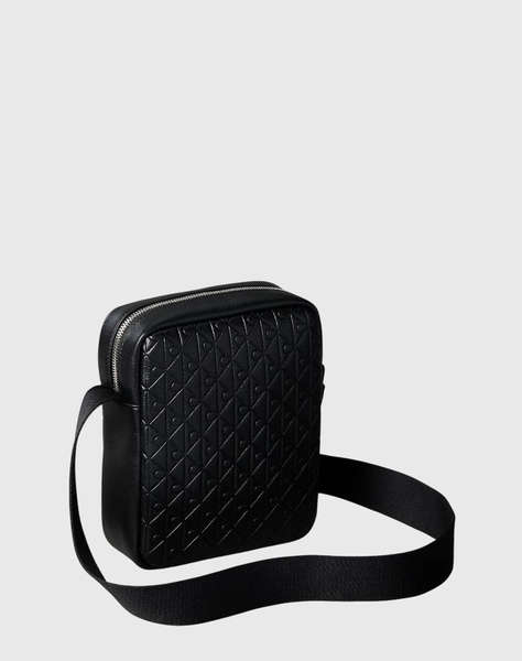 CALVIN KLEIN EMBLEM EMBOSS REPORTER (Размери: 16.5 x 20 x 6.5см.)