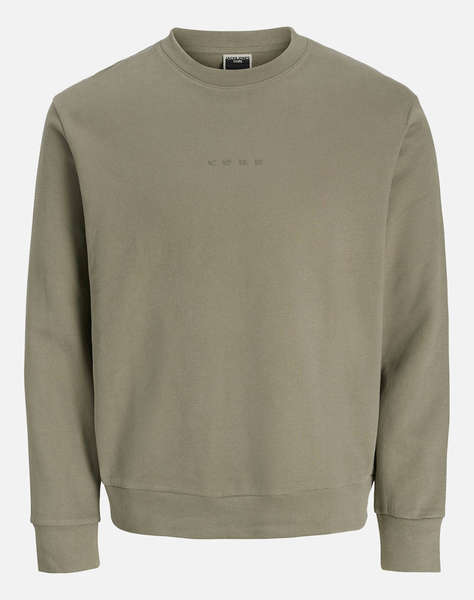 JACK&JONES JCOSTANCE SWEAT CREW NECK