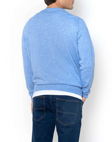 THE BOSTONIANS KNITTING LAMBSWOOL CUTTING REGULAR FIT