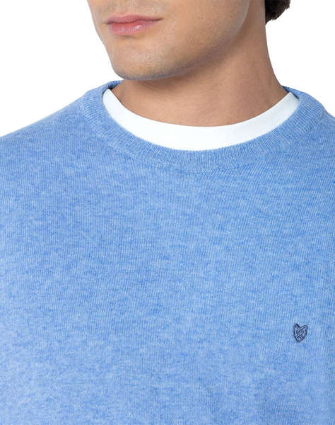 THE BOSTONIANS KNITTING LAMBSWOOL CUTTING REGULAR FIT