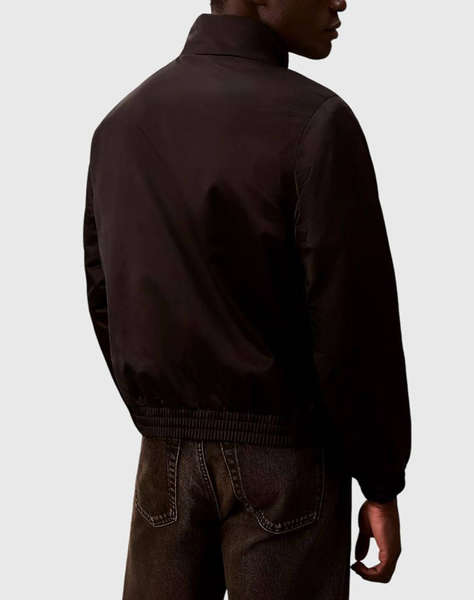 CALVIN KLEIN LS PADDED HARRINGTON JACKET