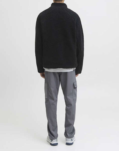 JACK&JONES JCOUNION TEDDY JACKET AW25