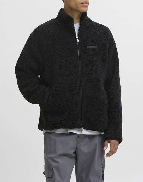 JACK&JONES JCOUNION TEDDY JACKET AW25