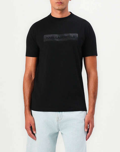 KARL LAGERFLED T-SHIRT CREWNECK