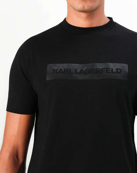 KARL LAGERFLED T-SHIRT CREWNECK