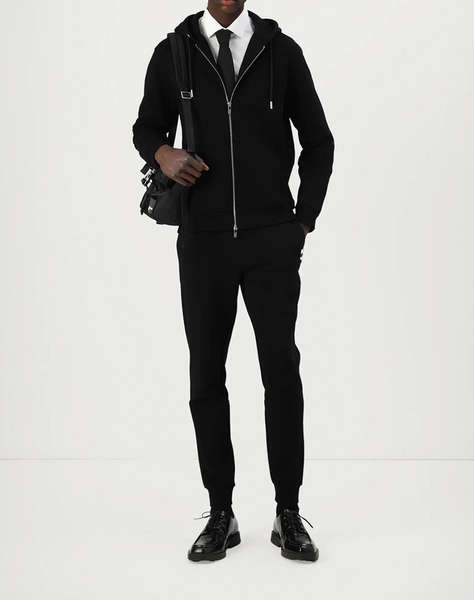 KARL LAGERFELD SWEAT HOODY JACKET