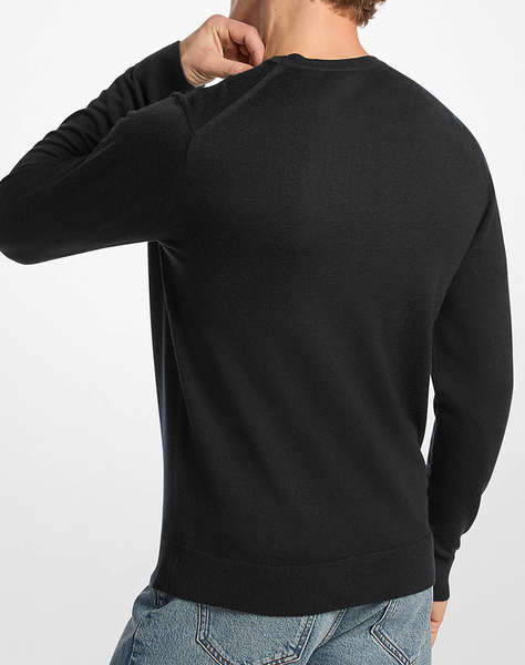 MICHAEL KORS CF460F77AP LONG SLEEVE SWEATER MICHAEL KORS MENS