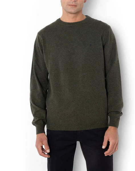 THE BOSTONIANS KNITTING LAMBSWOOL CUTTING REGULAR FIT