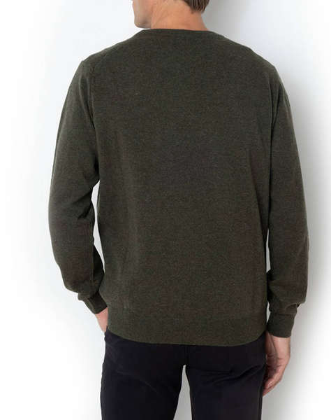 THE BOSTONIANS KNITTING LAMBSWOOL CUTTING REGULAR FIT