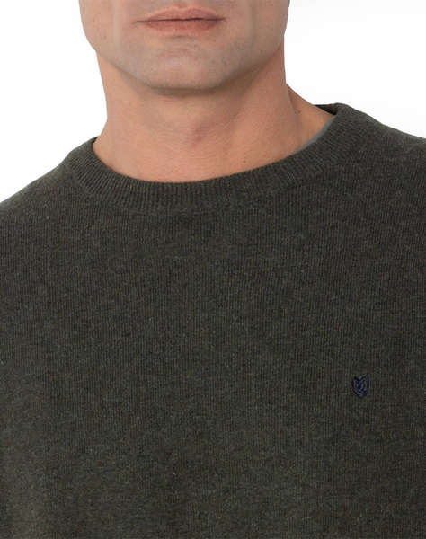 THE BOSTONIANS KNITTING LAMBSWOOL CUTTING REGULAR FIT