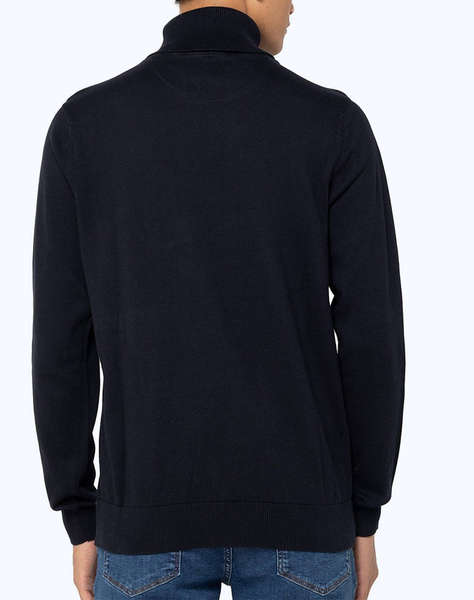 THE BOSTONIANS KNITTING COTTON SHORTS REGULAR FIT