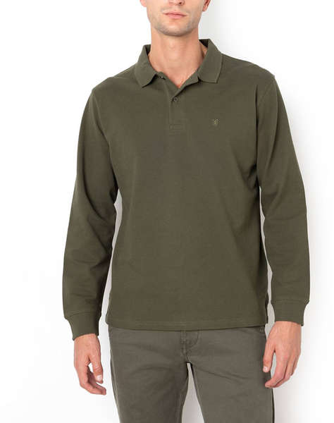 BOSTONIANS БЛУЗА POLO PIQUE REGULAR FIT