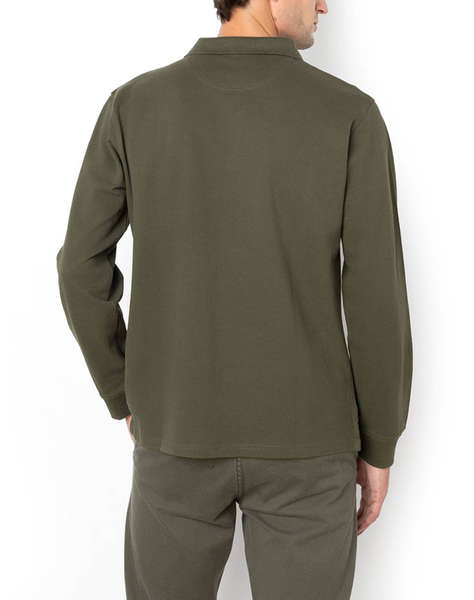 BOSTONIANS БЛУЗА POLO PIQUE REGULAR FIT