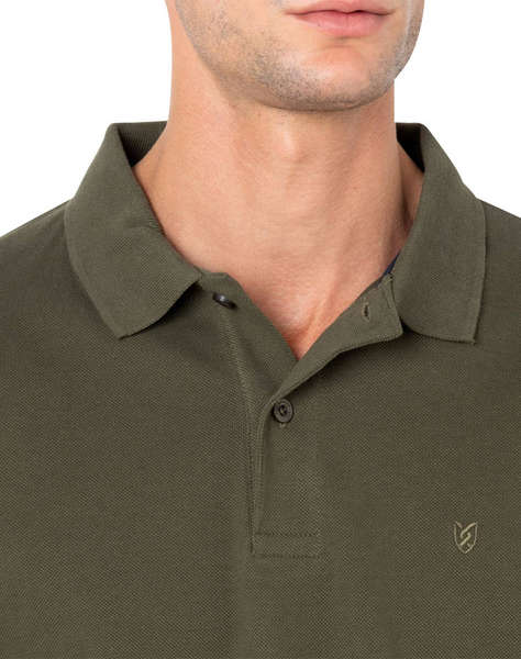 BOSTONIANS БЛУЗА POLO PIQUE REGULAR FIT