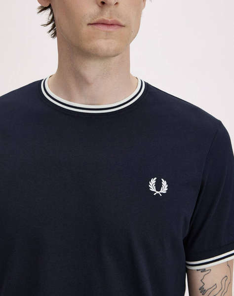 FRED PERRY T-SHIRTS FRED PERRY