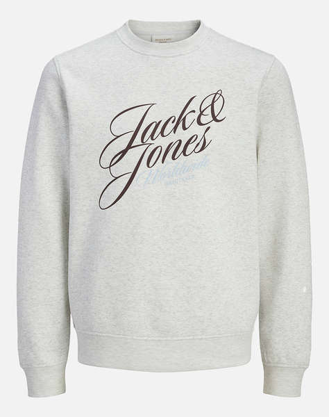 JACK&JONES JORINWOOD SWEAT CREW NECK FST