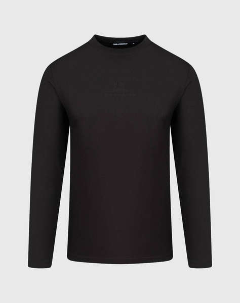 KARL LAGERFELD T-SHIRT CREWNECK LS