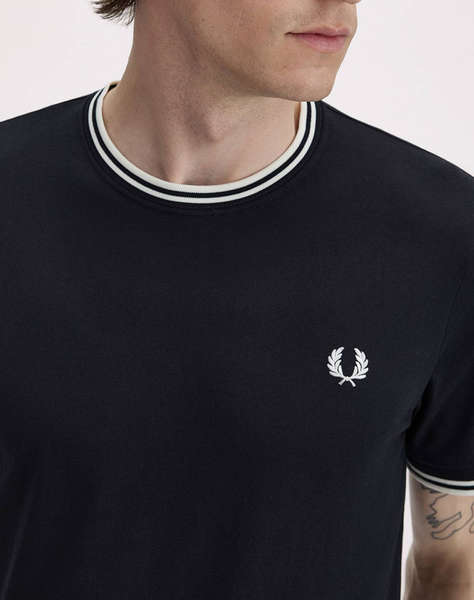FRED PERRY T-SHIRTS FRED PERRY
