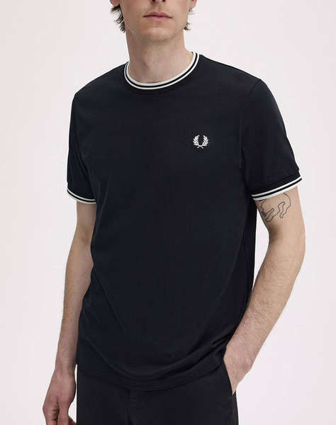 FRED PERRY T-SHIRTS FRED PERRY