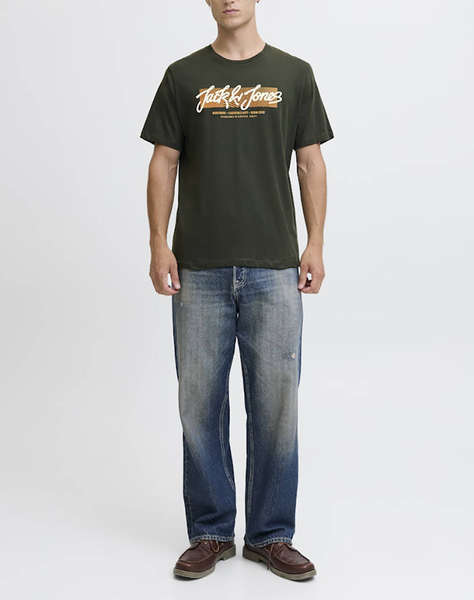 JACK&JONES JJURBAN TEE SS CREW NECK