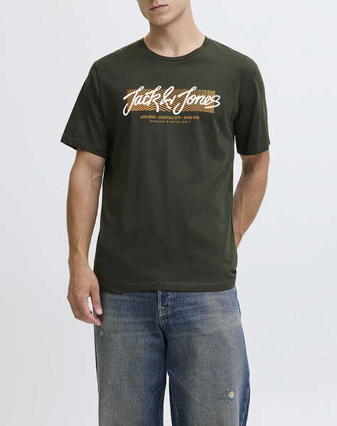 JACK&JONES JJURBAN TEE SS CREW NECK