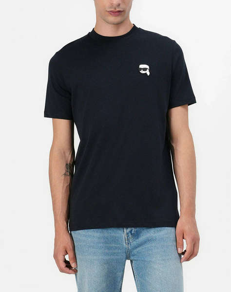 KARL LAGERFLED T-SHIRT CREWNECK
