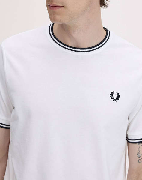 FRED PERRY T-SHIRTS FRED PERRY
