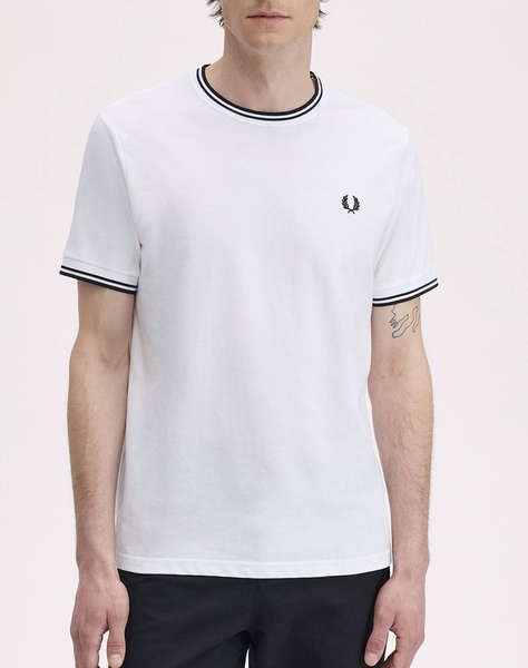 FRED PERRY T-SHIRTS FRED PERRY
