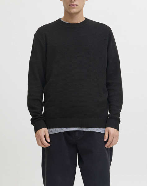 JACK&JONES JCOTIER KNIT CREW NECK