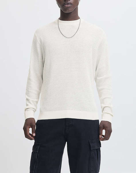 JACK&JONES JCOTIER KNIT CREW NECK