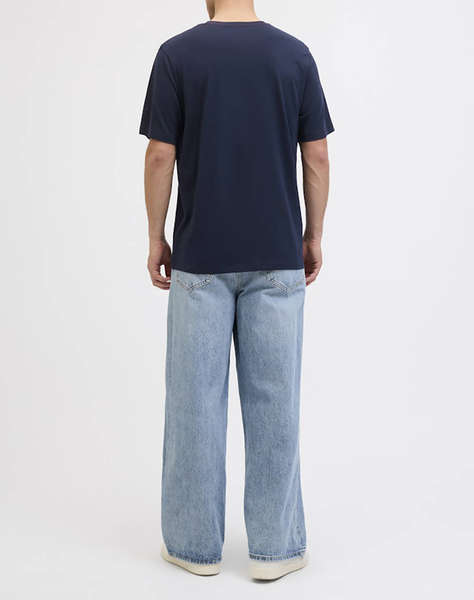 JACK&JONES JJGEPLAS TEE SS CREW NECK LN